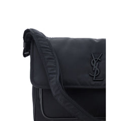 Saint Laurent Niki Camera Shoulder Bag -   -  Saint Laurent.