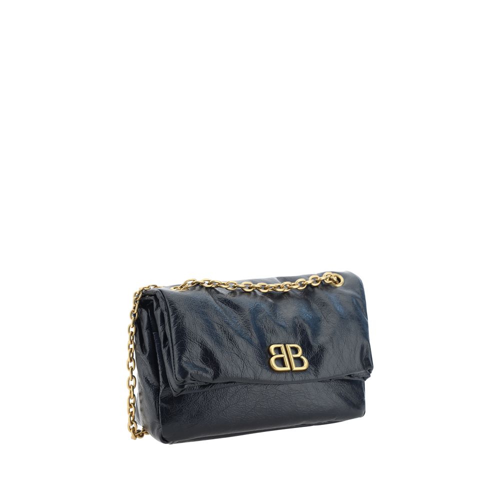 Balenciaga Monaco Shoulder Bag -   -  Balenciaga.
