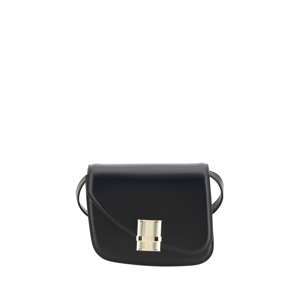 Ferragamo Fiamma Shoulder Bag -   -  Ferragamo.