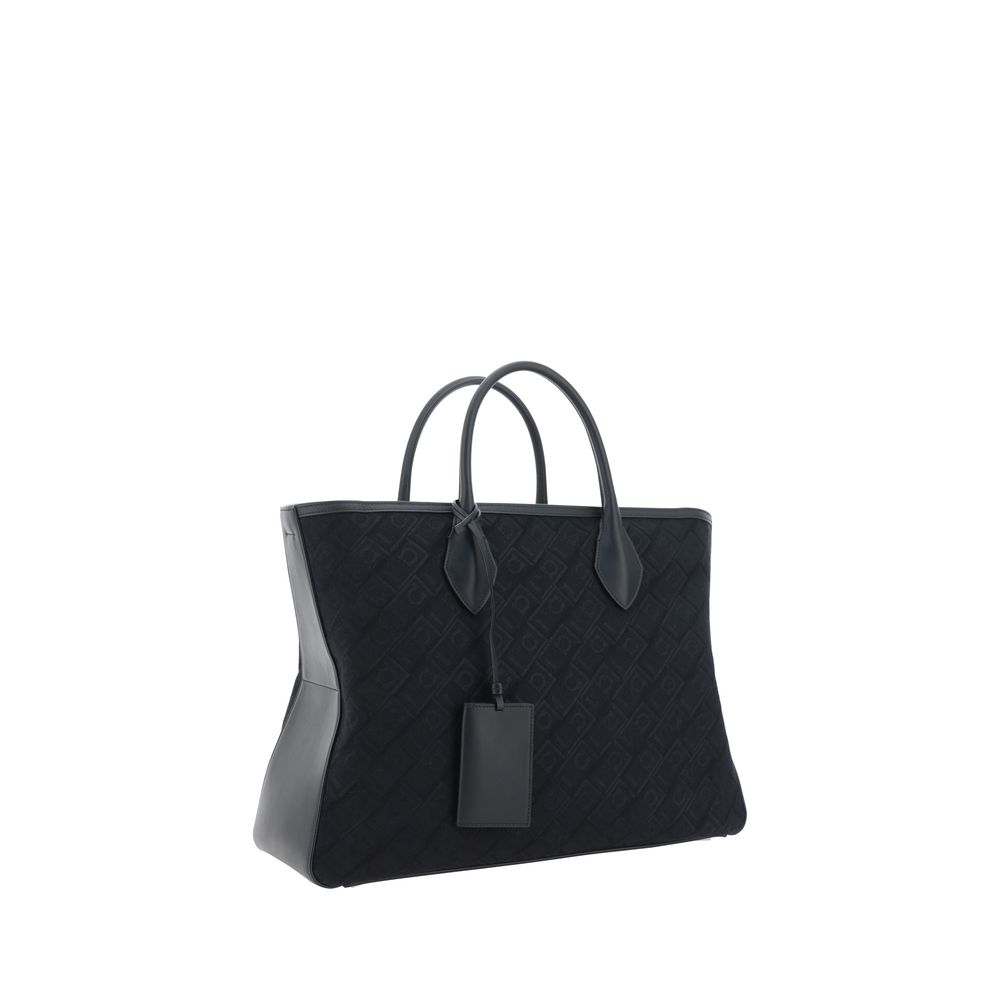 Ferragamo Tote Handbag -   -  Ferragamo.