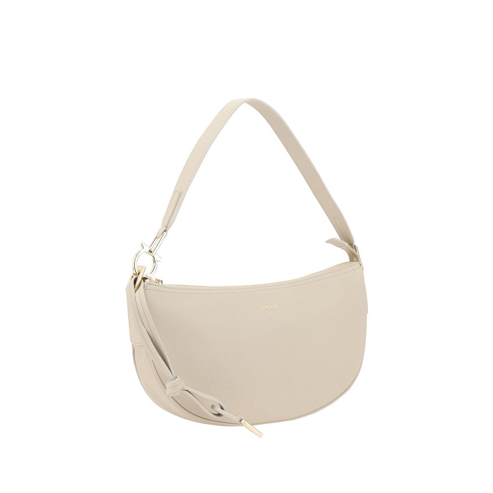 Ferragamo Hobo Shoulder Bag -   -  Ferragamo.