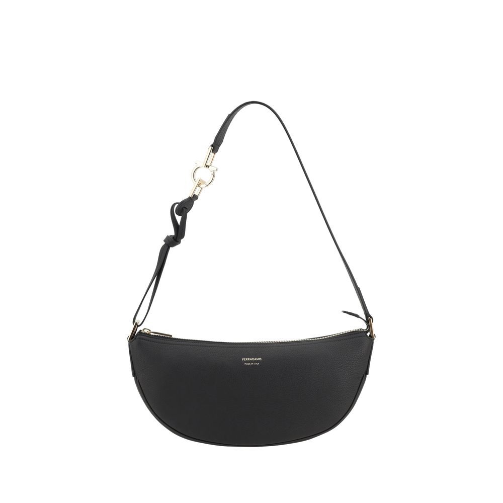 Ferragamo Hobo Shoulder Bag -   -  Ferragamo.
