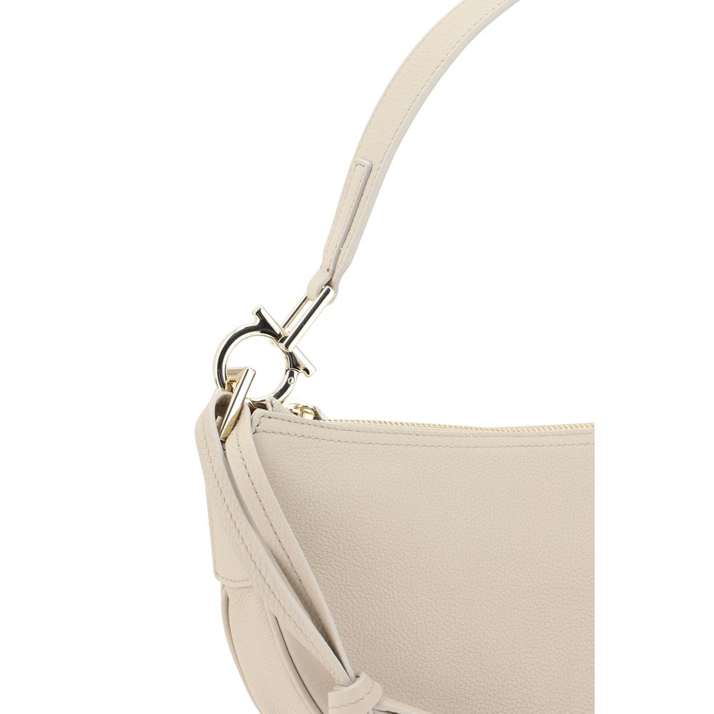 Ferragamo Hobo Shoulder Bag -   -  Ferragamo.