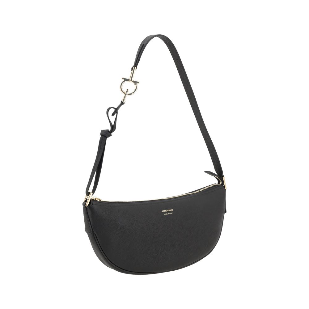 Ferragamo Hobo Shoulder Bag -   -  Ferragamo.