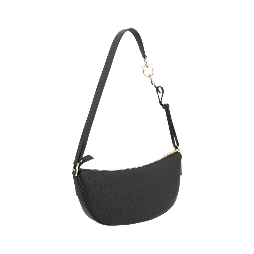 Ferragamo Hobo Shoulder Bag -   -  Ferragamo.