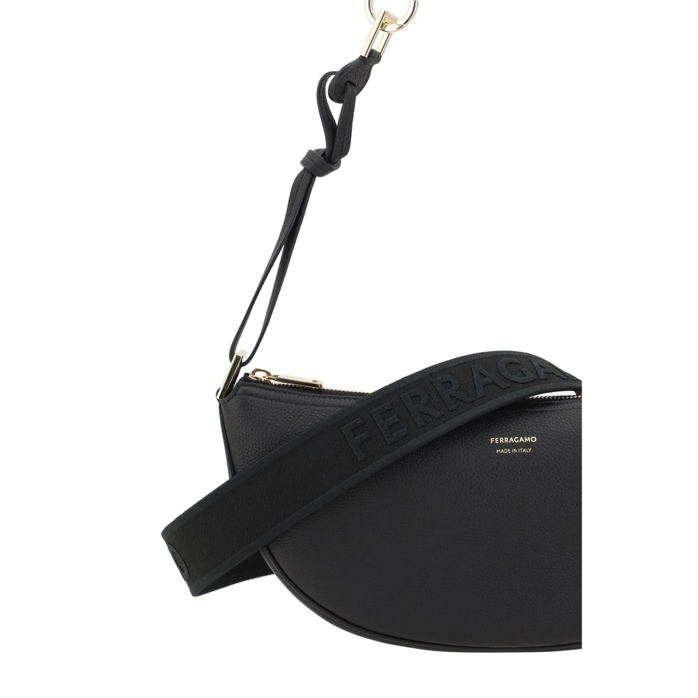 Ferragamo Hobo Shoulder Bag -   -  Ferragamo.