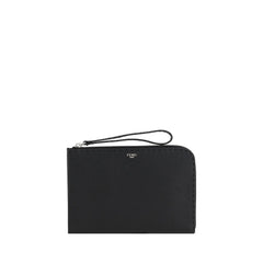 Fendi Leather Pouch Bag -   -  Fendi.