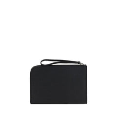 Fendi Leather Pouch Bag -   -  Fendi.