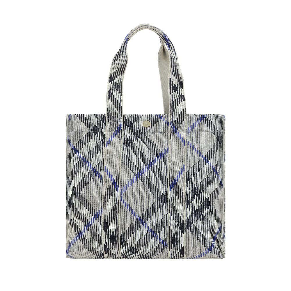 Burberry Medium Tote Shoulder Bag -   -  Burberry.