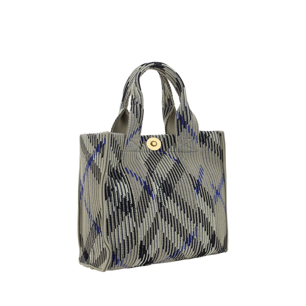Burberry Tote Mini Handbag -   -  Burberry.