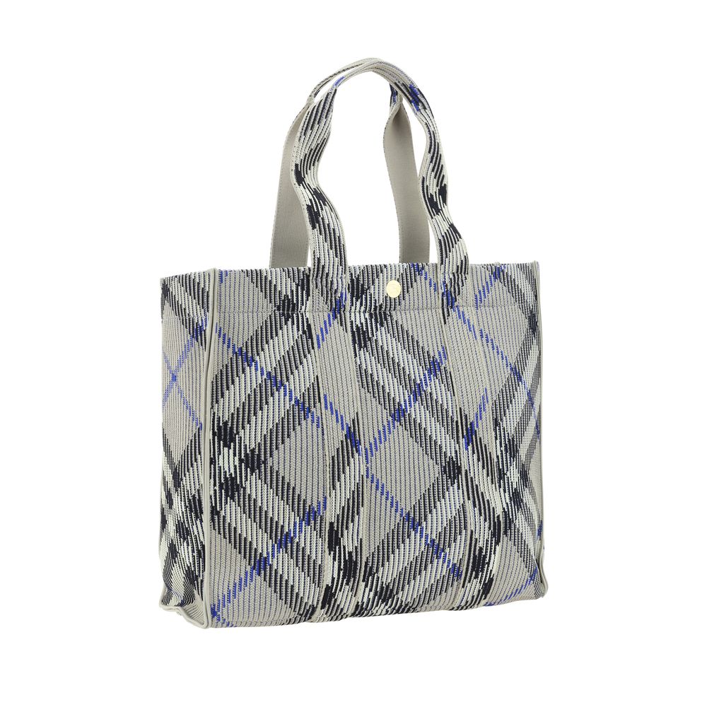 Burberry Medium Tote Shoulder Bag -   -  Burberry.