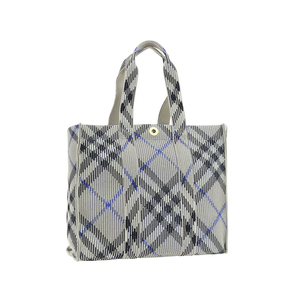 Burberry Medium Tote Shoulder Bag -   -  Burberry.