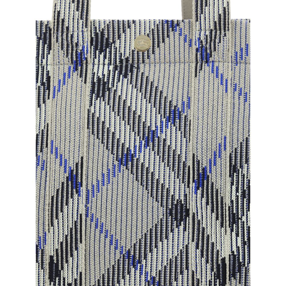 Burberry Medium Tote Shoulder Bag -   -  Burberry.