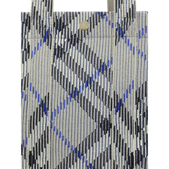 Burberry Medium Tote Shoulder Bag -   -  Burberry.