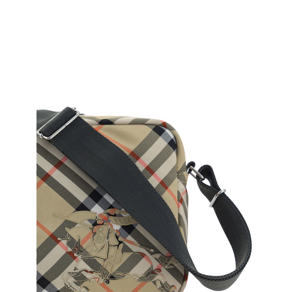 Burberry Shoulder Bag -   -  Burberry.
