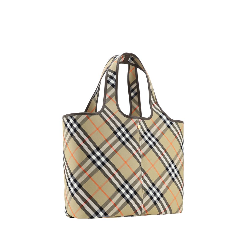 Burberry Tote Bag -   -  Burberry.