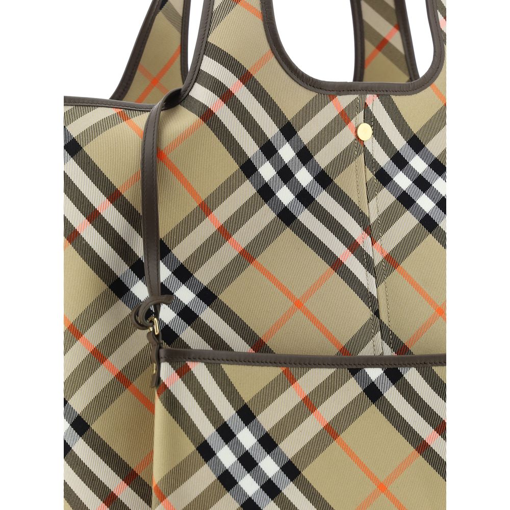 Burberry Tote Bag -   -  Burberry.