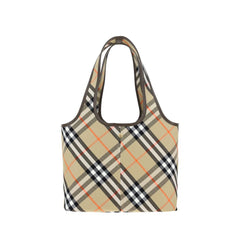 Burberry Shoulder Tote Bag -   -  Burberry.