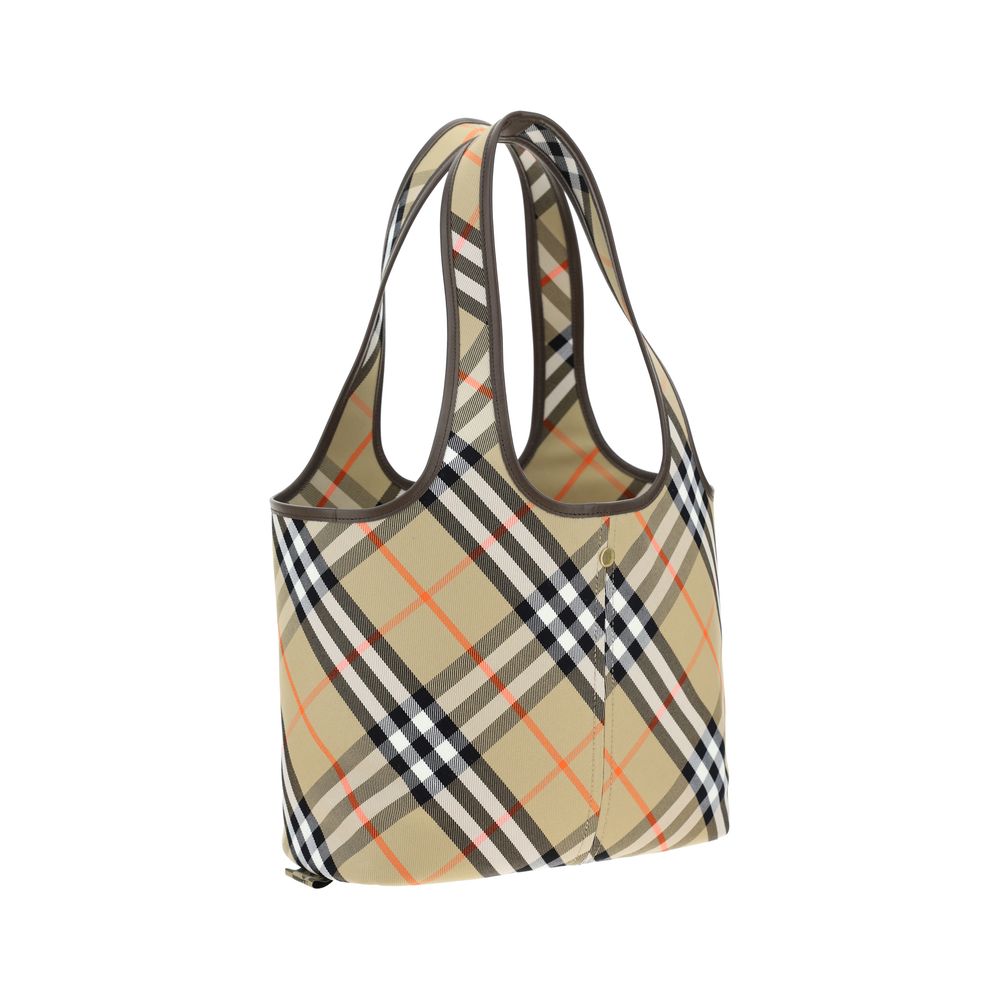 Burberry Shoulder Tote Bag -   -  Burberry.