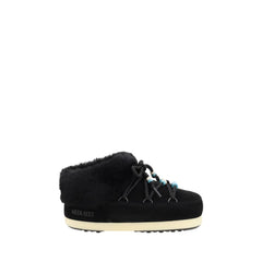 Moon Boot Mule Suede Beads Ankle Boots -   -  Moon Boot.