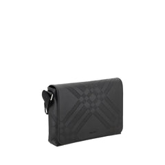 Burberry Messenger Shoulder Bag -   -  Burberry.