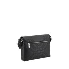 Burberry Messenger Shoulder Bag -   -  Burberry.