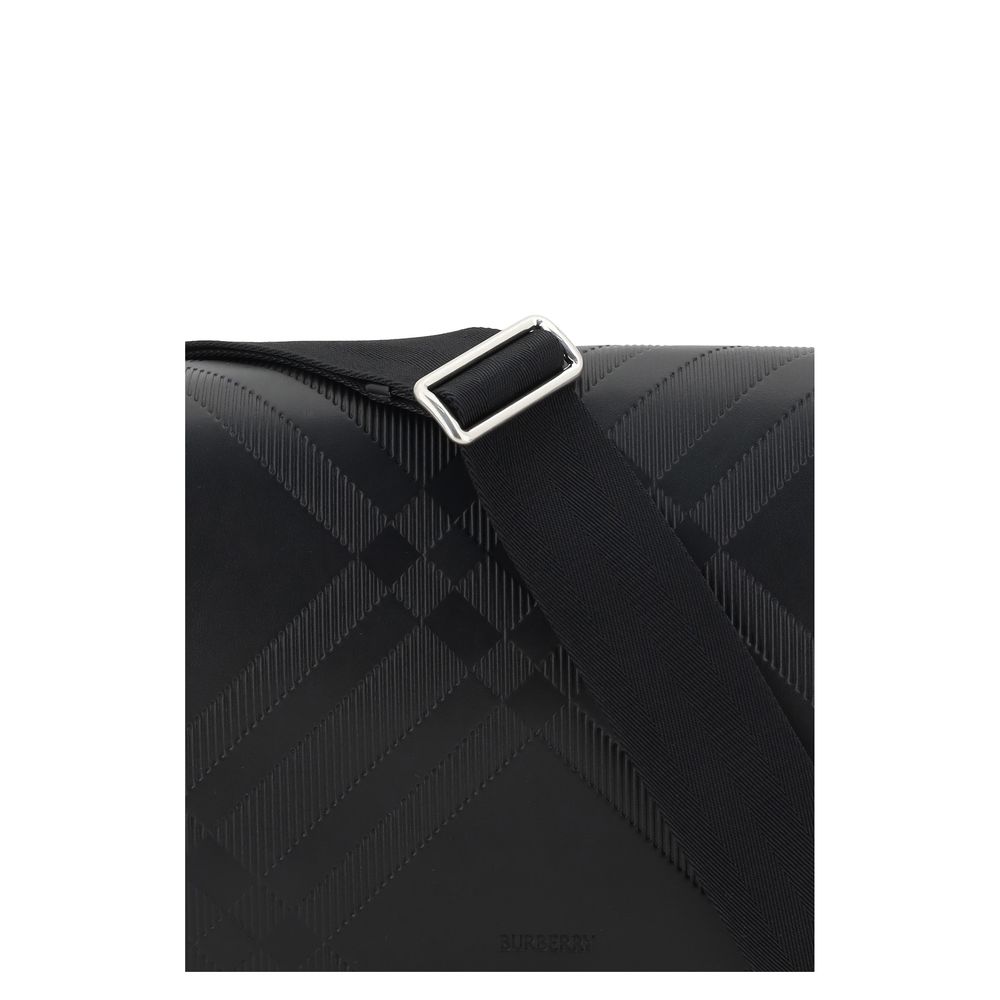 Burberry Messenger Shoulder Bag -   -  Burberry.