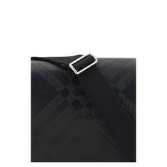 Burberry Messenger Shoulder Bag -   -  Burberry.
