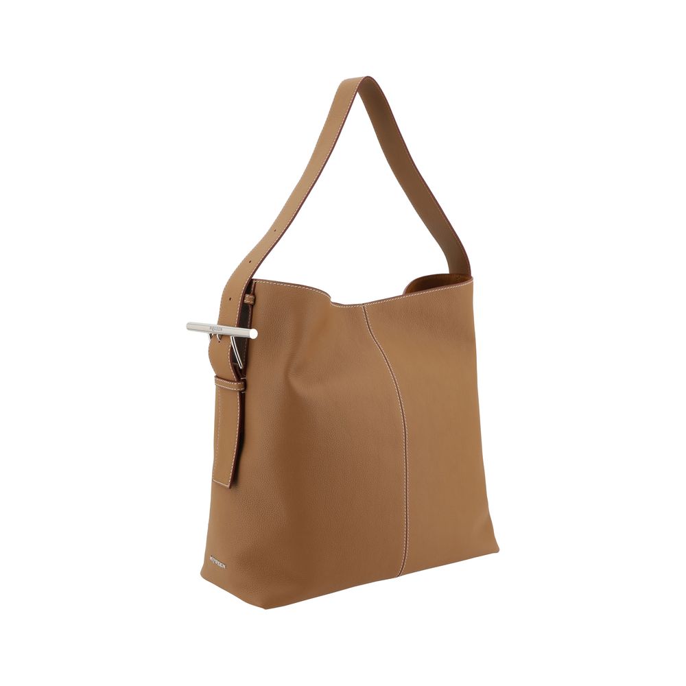 Alexander McQueen T-Bar Sling Shoulder Bag -   -  Alexander McQueen.