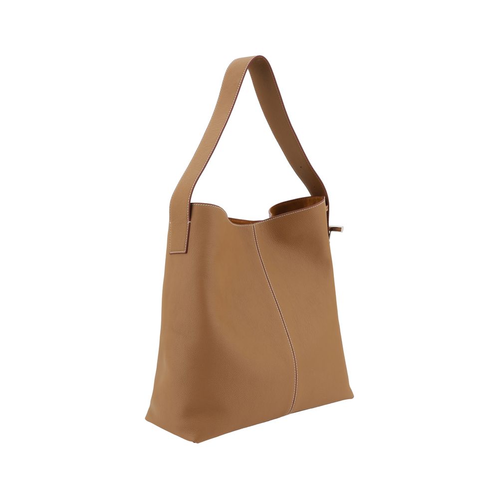 Alexander McQueen T-Bar Sling Shoulder Bag -   -  Alexander McQueen.