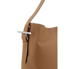 Alexander McQueen T-Bar Sling Shoulder Bag -   -  Alexander McQueen.