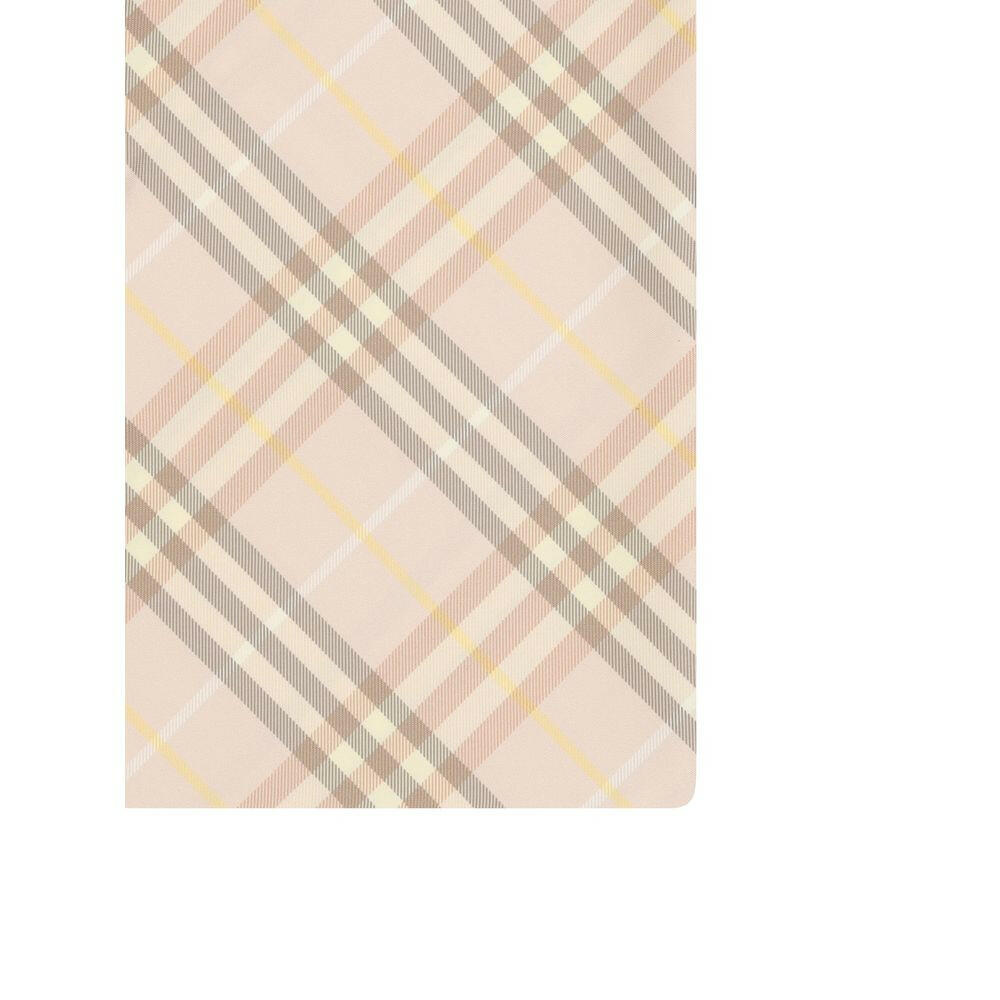 Burberry's silk scarf -   -  Burberry.