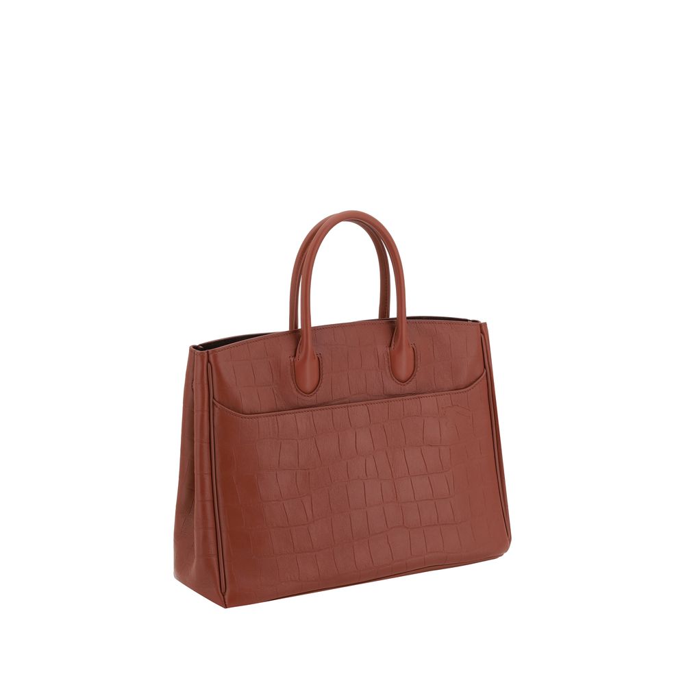 Burberry Tote Bag -   -  Burberry.