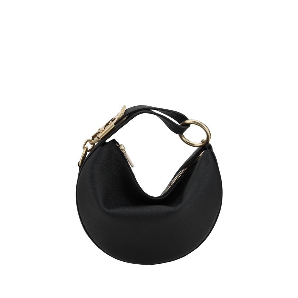 Burberry Leather Handbag -   -  Burberry.