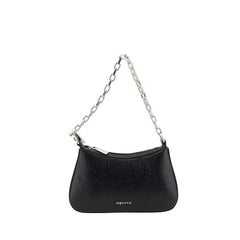 Alexander McQueen Cross-Bar Clutch Bag -   -  Alexander McQueen.