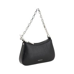 Alexander McQueen Cross-Bar Clutch Bag -   -  Alexander McQueen.