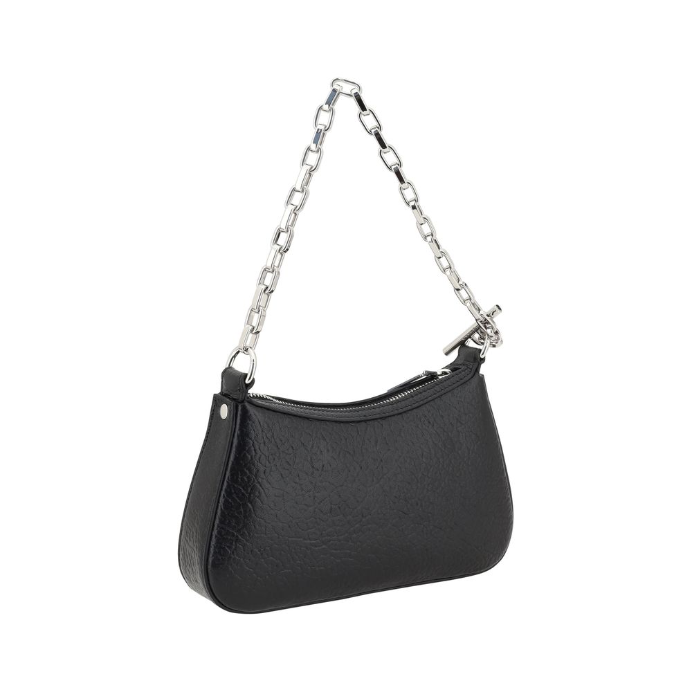 Alexander McQueen Cross-Bar Clutch Bag -   -  Alexander McQueen.