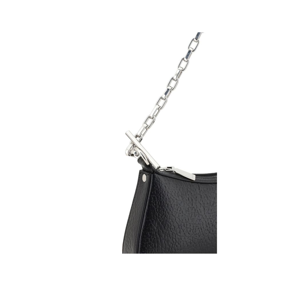 Alexander McQueen Cross-Bar Clutch Bag -   -  Alexander McQueen.