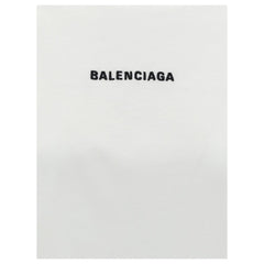 Balenciaga Logo T-Shirt -   -  Balenciaga.