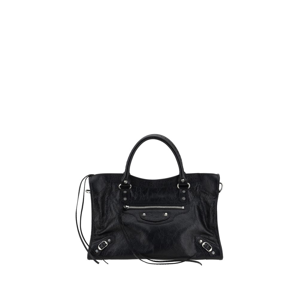 Balenciaga Le City Medium Handbag -   -  Balenciaga.