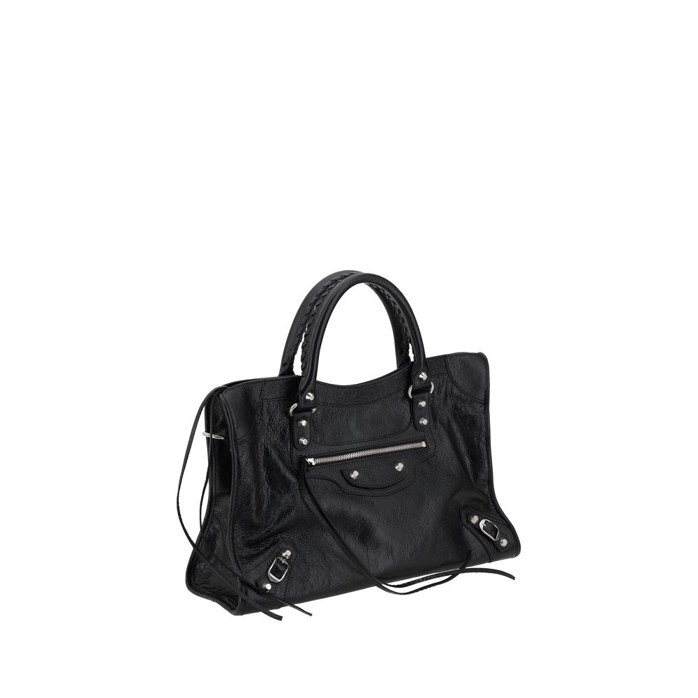Balenciaga Le City Medium Handbag -   -  Balenciaga.
