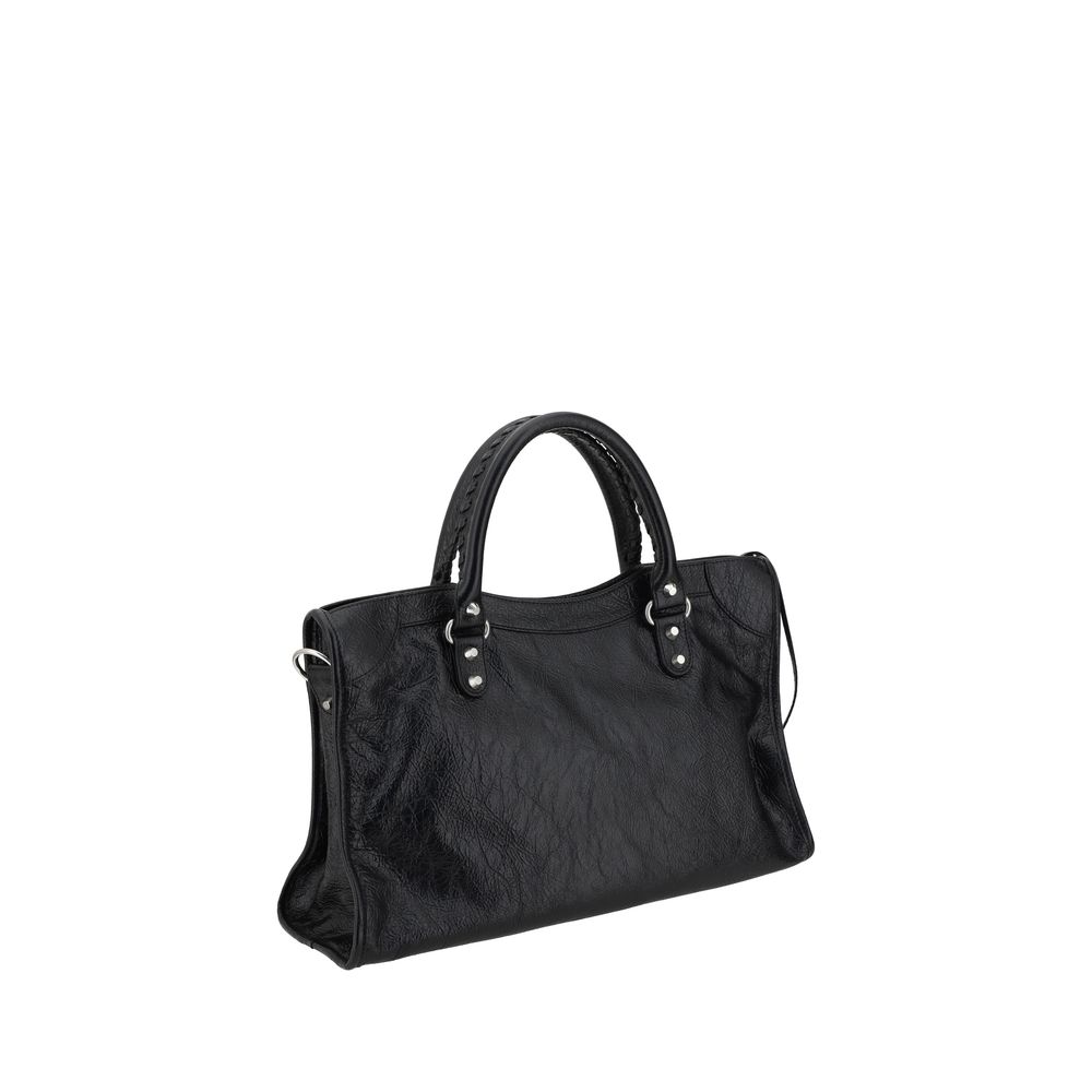 Balenciaga Le City Medium Handbag -   -  Balenciaga.