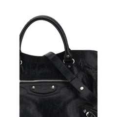 Balenciaga Le City Medium Handbag -   -  Balenciaga.