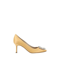 Manolo Blahnik Hangisi Pumps -   -  Manolo Blahnik.