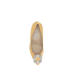 Manolo Blahnik Hangisi Pumps -   -  Manolo Blahnik.
