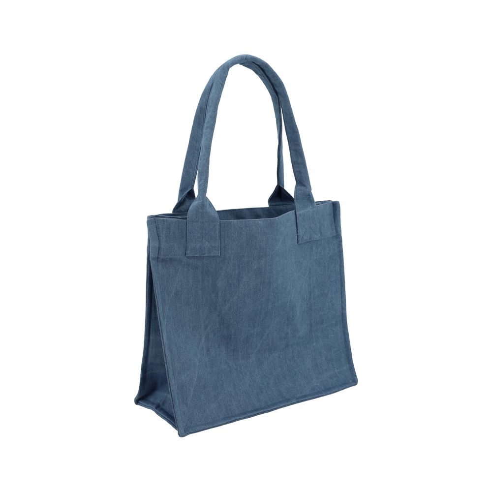 Ganni Tote Bag -   -  Ganni.