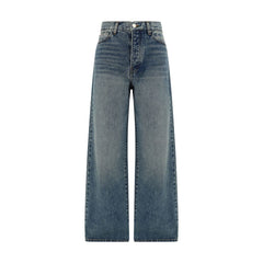 Amiri Wide leg Jeans -   -  Amiri.