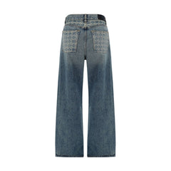 Amiri Wide leg Jeans -   -  Amiri.
