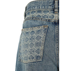 Amiri Wide leg Jeans -   -  Amiri.