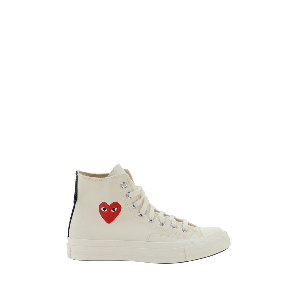 Comme Des Garçons Play x Converse Comme des Garcons Play x Converse Sneakers -   -  Comme Des Garçons Play x Converse.